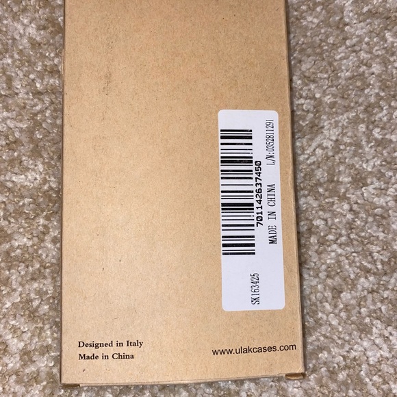 NWT Ulak Classic Black and Blue Phone Case and Stylus Set - Picture 7 of 7